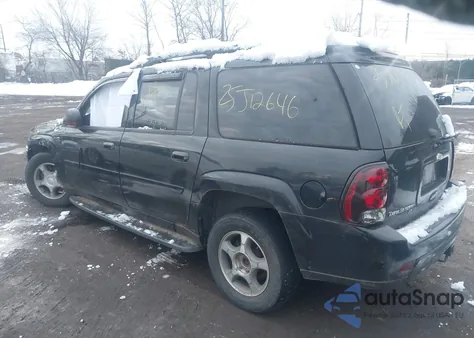2006 Chevrolet Trailblazer Ext Lt z USA, uszkodzony, nr VIN 1GNET16S066134144